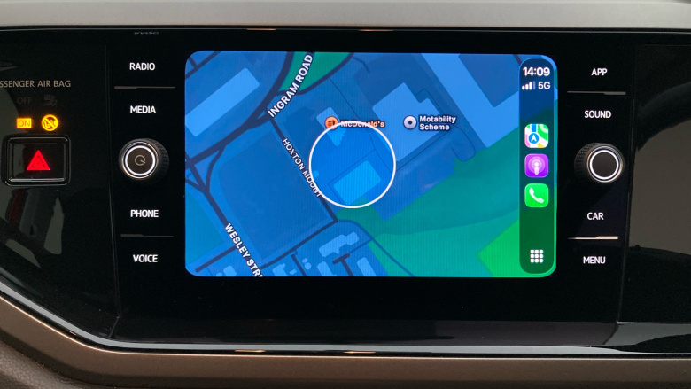 Volkswagen Polo 1.0 SE 5dr Petrol Hatchback